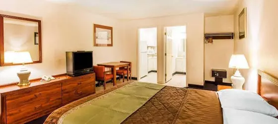 Econo Lodge Everett | Washington - Everett (ve civarı) - Everett - Murphys Corner