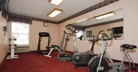 Comfort Inn West Little Rock | Arkansas - Little Rock (ve civarı) - Little Rock