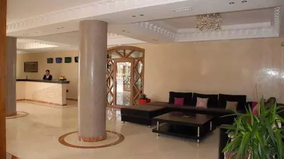 Bo Hotel | Agadir - Agadir Kent Merkezi