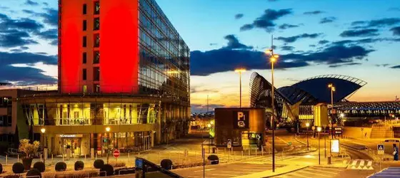 NH Lyon Airport | Auvergne-Rhone-Alpes - Rhone (bölge) - Lyon (ve çevresi) - Colombier-Saugnieu