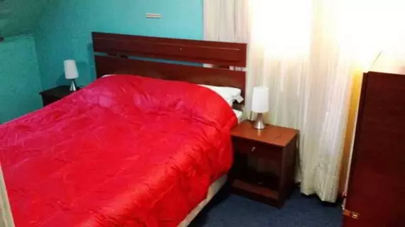 Hostal Boutique Salvador Oriente | Santiago - Santiago (ve civarı) - Providencia