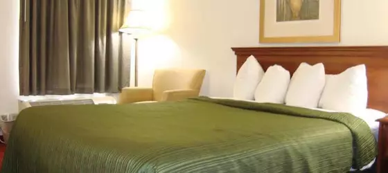 Quality Inn South Duncan | Güney Karolayna - Greenville - Spartanburg (ve civarı) - Duncan