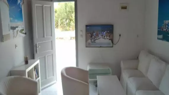 Maroulinas Boutique Apartments and Studios | Ege Adaları - Mikonos