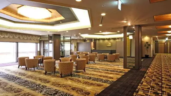 Meitetsu New Grand Hotel | Aichi (idari bölge) - Nagoya (ve civarı) - Nagoya - Nagoya Kent Merkezi