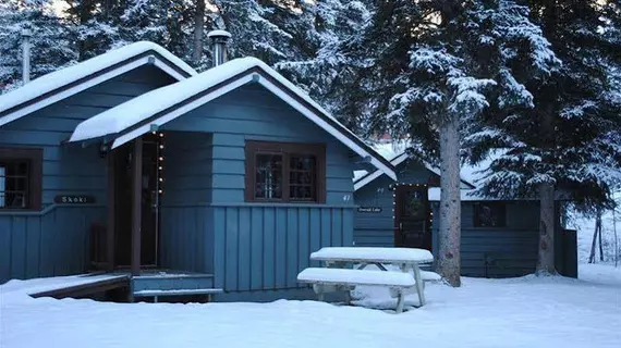 Rundle Ridge Chalets | Alberta - Harvie Heights