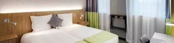 Best Western Hotel Brussels South | Brüksel (ve civarı) - Sint-Pieters-Leeuw - Ruisbroek