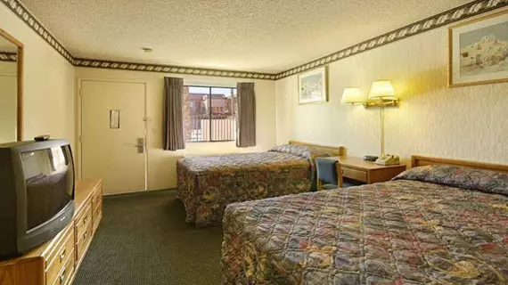 Days Inn Barstow | Kaliforniya - San Bernardino County - Victorville (ve civarı) - Barstow