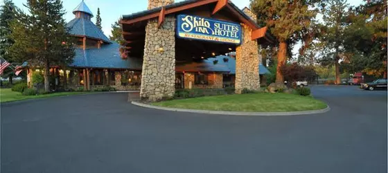 Shilo Inn Suites Hotel - Bend | Oregon - Bend (ve civarı) - Bend