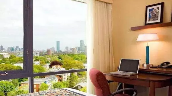 Courtyard by Marriott Boston Cambridge | Massachusetts - Cambridge - Cambridgeport