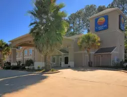 Comfort Inn Opelousas | Louisiana - Lafayette (ve civarı) - Opelousas