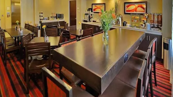 Best Western Plus Denver International Airport Inn & Suites | Kolorado - Denver (ve civarı) - Denver