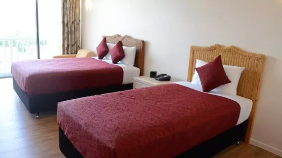 Acacia Court Hotel | Queensland - Cairns - Cairns (ve civarı) - Cairns North