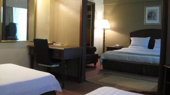 Casuarina Hotel | Sabah - Kota Kinabalu (ve civarı) - Kota Kinabalu - Kampung Sembulan Baru - Tanjung Aru