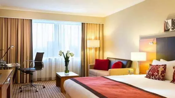 Crowne Plaza Amsterdam Schiphol | Kuzey Hollanda - Haarlemmermeer - Hoofdorp