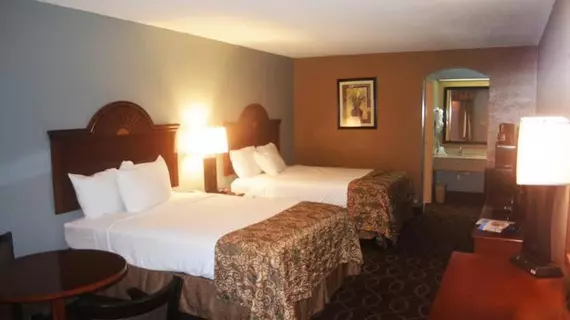 Baymont Inn and Suites Mobile / Tillmans Corner | Alabama - Mobile (ve civarı) - Mobile