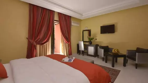 Hotel Meriem | Marakeş (ve civarı) - Marrakech - Gueliz