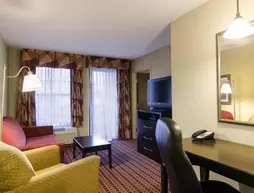 MainStay Suites Hotel Rogers | Arkansas - Bentonville - Fayetteville (ve civarı) - Rogers