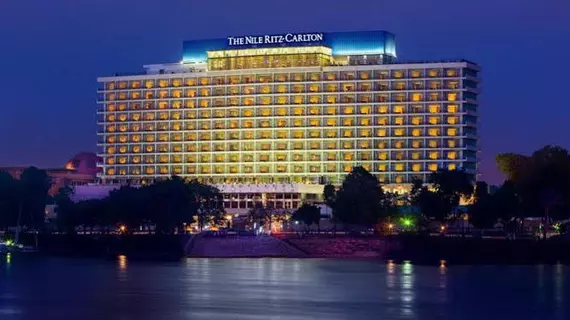 The Nile Ritz-Carlton, Cairo | Kahire (ve civarı) - Kahire - Kahire Şehir Merkezi