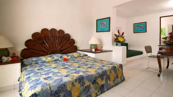 Vista Playa de Oro All Inclusive | Colima - Manzanillo (ve civarı) - Manzanillo