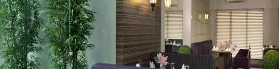 Residency Sarovar Portico Mumbai | Maharaştra - Raigad - Bombay (ve civarı) - Bombay - Malad - Batı Banliyöleri