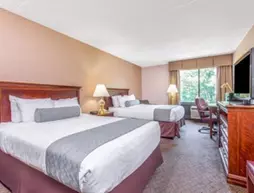 Days Inn Horsham | Pensilvanya - Bucks County - Philadelphia (ve civarı) - Horsham