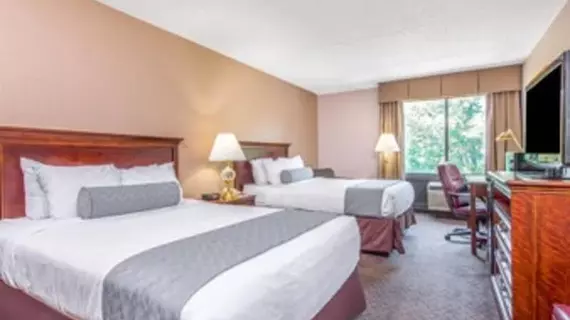 Days Inn Horsham | Pensilvanya - Bucks County - Philadelphia (ve civarı) - Horsham