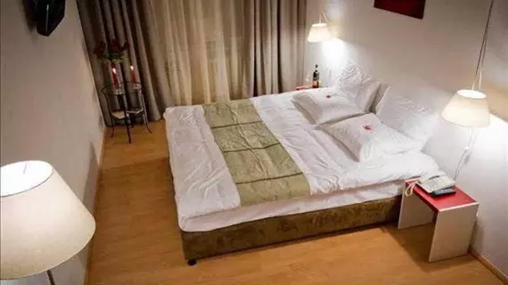 City Center Guesthouse Budapest | Pest County - Budapeşte (ve civarı) - Budapeşte Kent Merkezi - Terezvaros