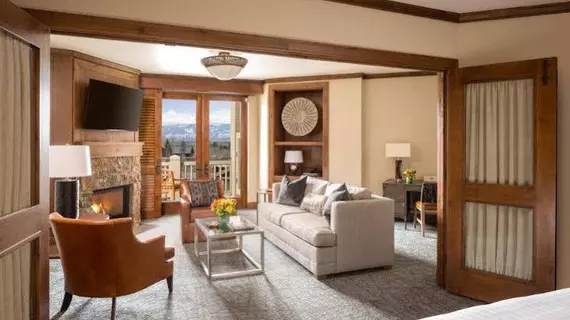 Four Seasons Resort and Residences Jackson Hole | Wyoming - Jackson Hole (ve civarı) - Teton Village