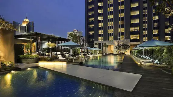 Sofitel Bangkok Sukhumvit | Bangkok - Bangkok Merkezi İş Bölgesi