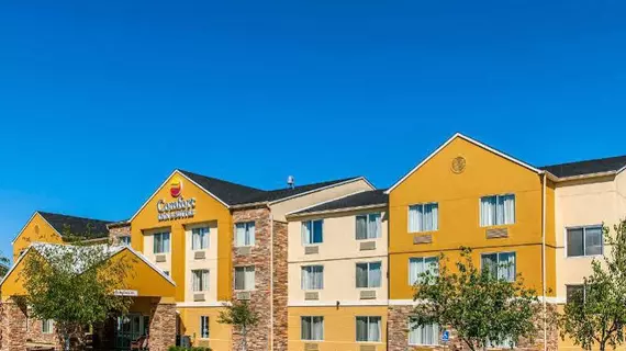 Comfort Inn and Suites | Kentucky - Lexington (ve civarı) - Mount Sterling