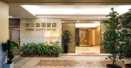 Taipei Lotty Hotel | Taypey (ve civarı) - Taypey - Zhongshan