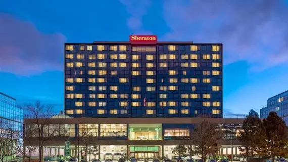 Sheraton Denver West Hotel | Kolorado - Denver (ve civarı) - Lakewood