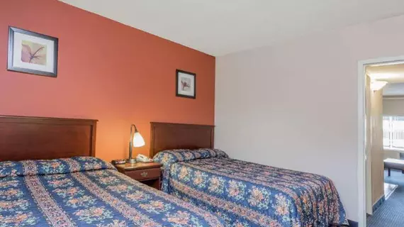 Knights Inn & Suites Virginia Beach | Virginia - Norfolk - Virginia Beach (ve civarı) - Virginia Beach