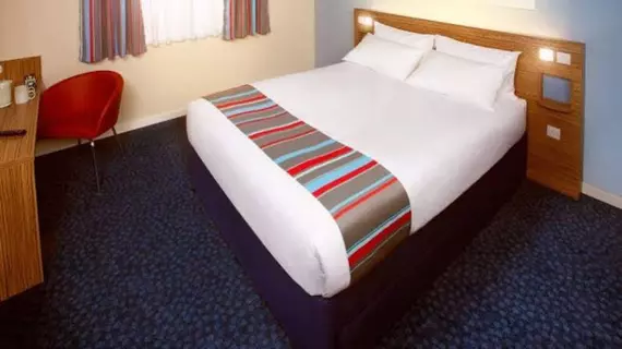 Travelodge Shrewsbury Bayston Hill | Shropshire (kontluk) - Shrewsbury - Bayston Hill