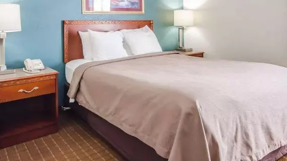 Comfort Inn North Vernon | Indiana - Columbus (ve civarı) - North Vernon