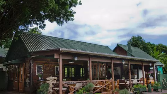 Blackwaters River Lodge | Western Cape (il) - Knysna