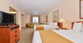 Quality Inn Cheyenne | Wyoming - Cheyenne (ve civarı) - Cheyenne