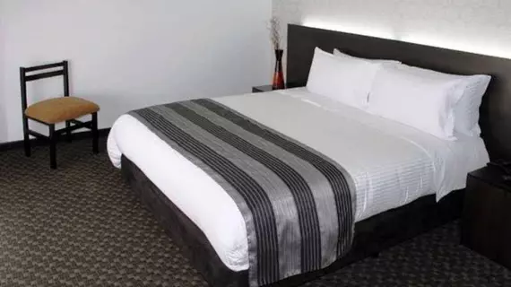 Hotel Confort 80 Castellana | Cundinamarca - Bogota (ve civarı) - Bogota - Barrios Unidos