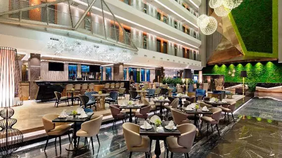 DoubleTree by Hilton Istanbul - Piyalepasa |  Istanbul  - Beyoğlu - Taksim