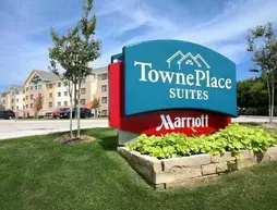 TownePlace Suites Dallas/Lewisville | Teksas - Dallas (ve civarı) - Lewisville