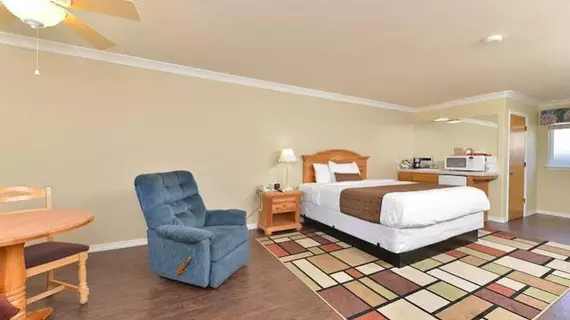 Cayucos Beach Inn | Kaliforniya - San Luis Obispo (ve civarı) - Cayucos