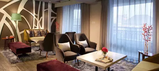 Citadines Biyun Shanghai | Şanghay (ve civarı) - Pudong - Jinqiao