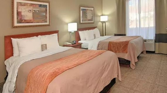 Comfort Inn Near Six Flags St. Louis | Missouri - St. Louis (ve civarı) - Pacific