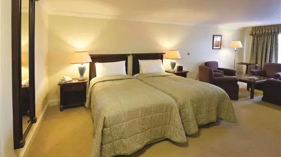 Best Western Plus Kings Lynn Knights Hill and Spa | Norfolk (kontluk) - Breckland District - King's Lynn