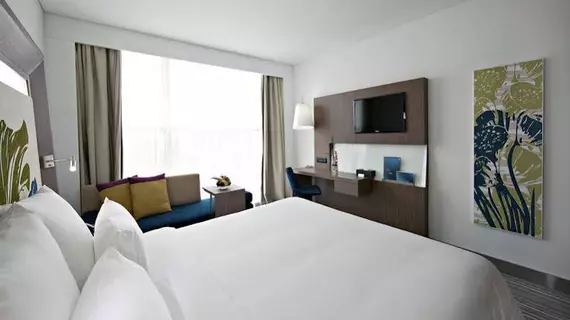 Novotel Saigon Centre | Binh Duong (vilayet) - Ho Şi Min Şehri (ve civarı) - Ho Chi Minh City