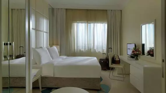 Starmetro Deira Deluxe Hotel Apartments | Dubai - Deira