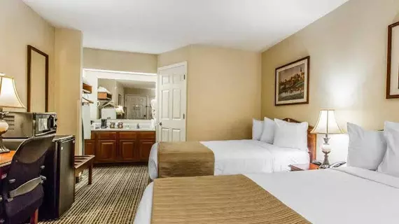 Quality Inn Scottsboro | Alabama - Scottsboro (ve civarı) - Scottsboro