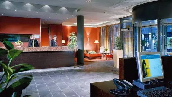 Courtyard by Marriott Munich City Center | Bavyera - Münih (ve civarı) - Ludwigsvorstadt-Isarvorstadt - Ludwigsvorstadt-Kliniken