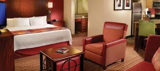 Residence Inn Montgomery | Alabama - Montgomery (ve civarı) - Montgomery