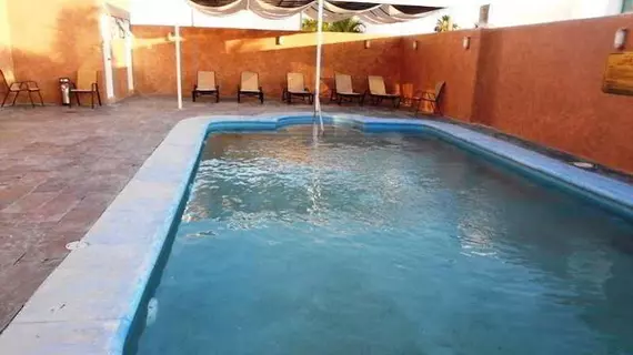 Hotel Zar La Paz | Baja California Sur - La Paz (ve civarı) - La Paz